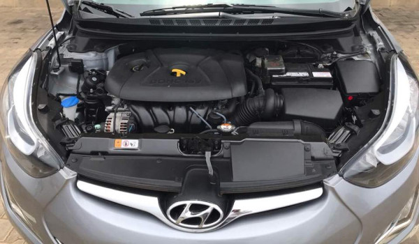 2015 Hyundai Elantra