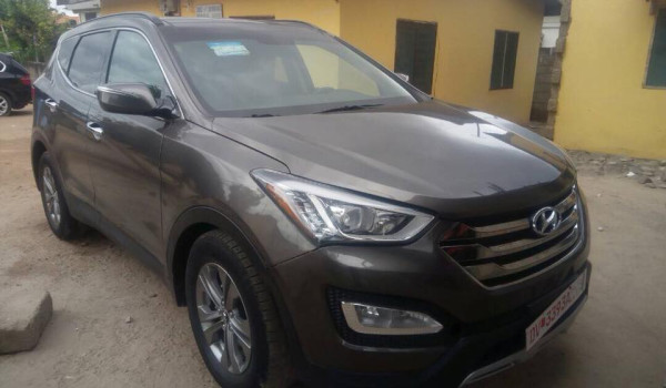 2015 Hyundai Santa fe