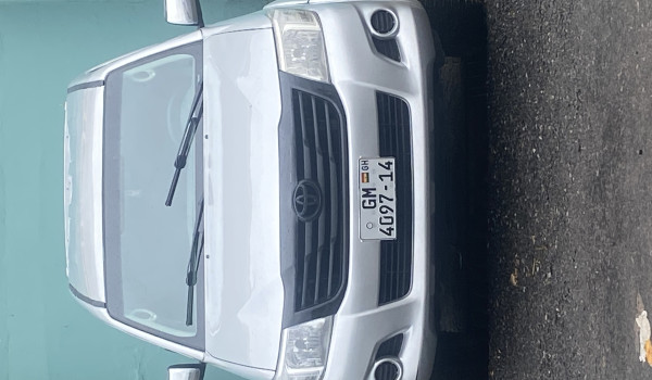 Toyota hilux 2012 Diesel