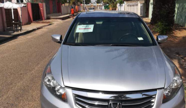 Honda Accord 2012