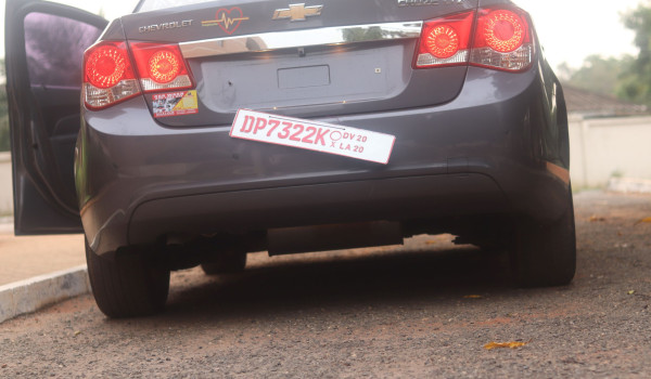 high performing car