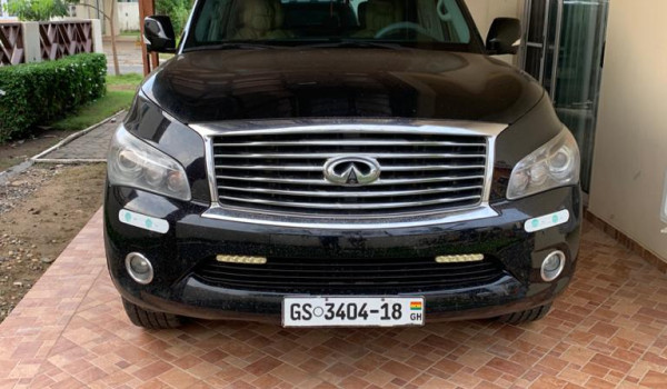 Infinity QX 56 Forsale