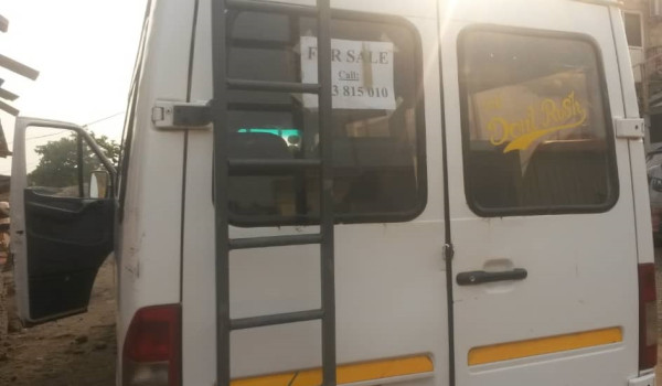 Tro-Tro Bus