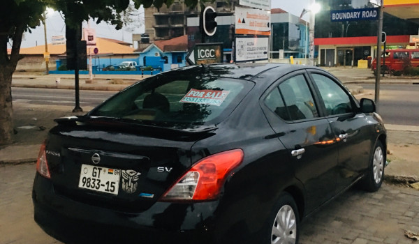 Nissan Versa