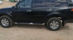 Mitsubishi pajero sport