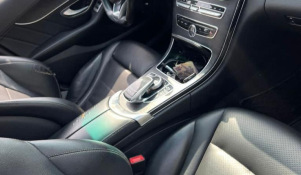 MERCEDECE BENZ AMG