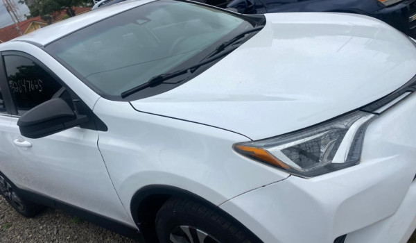 2018 Toyota RAV4