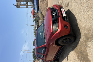 Nissan frontier 2014