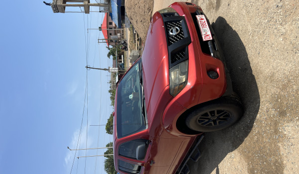 Nissan frontier 2014